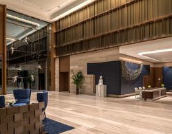 Hilton Jinan South Hotel & Residences Genel