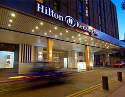 Hilton London Kensington Genel
