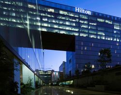Hilton Mexico City Santa Fe Genel