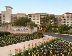 Hilton San Antonio Hill Country Hotel Genel