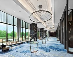 Hilton Shanghai Songjiang Guangfulin Genel