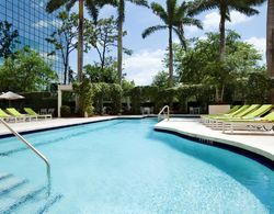 Hilton Suites Boca Raton Havuz