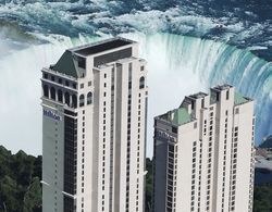 Hilton Hotel & Suites Niagara Falls-Fallsview Genel