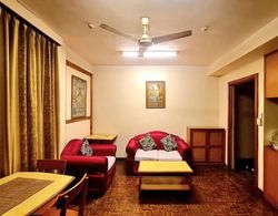 Himalaya Apartment Hotel Oda Düzeni