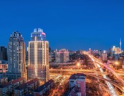 Himalaya Serviced Residences Nankai Tianjin Dış Mekan