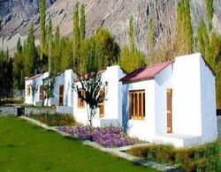 Himalayan Eco Resort Dış Mekan