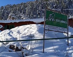 Himalayan High, Auli, By Himalayan Eco Lodges Dış Mekan