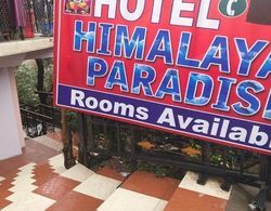 Hotel Himalayan Paradise Dış Mekan