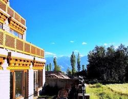 Himalayan Residency Ladakh Dış Mekan