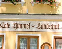 Himmel Landshut Hotel-Restaurant-Cafe Dış Mekan