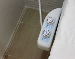 Hinoki Hotel Banyo Tipleri