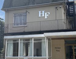 Hinton Firs Hotel Dış Mekan