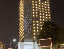 HiONE Gallery Hotel Taichung Dış Mekan