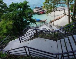 HIP Seaview Resort at Phi Phi İç Mekan