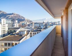 Aparthotel Hipark Grenoble By Adagio Genel