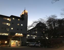 Hiraizumi Hotel Musashibou Dış Mekan