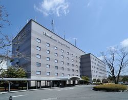 Hiroshima Airport Hotel Dış Mekan