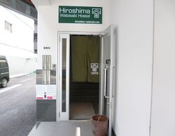 Hiroshima Wabisabi Hostel Dış Mekan