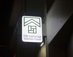 Hiroshima Wabisabi Hostel Dış Mekan