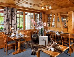 Hirschen Wildhaus Swiss Quality Hotel Yeme / İçme