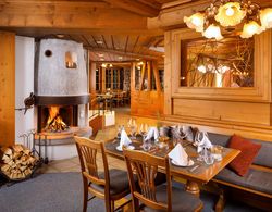 Hirschen Wildhaus Swiss Quality Hotel Yeme / İçme