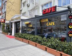 Hisar Hotel Istanbul Genel