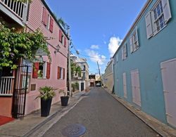 Historic Apt in Heart of Christiansted Dış Mekan