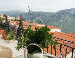 Historic Villa Oda Manzaraları