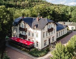 Historische Spitzgrundmühle Coswig Dış Mekan