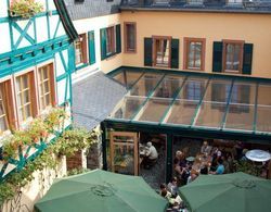 Historisches Hotel Weinrestaurant Zum Grünen Kranz Genel
