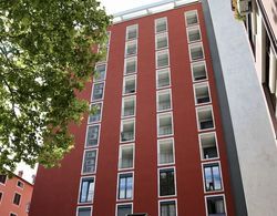 Histrias Apartments Dış Mekan