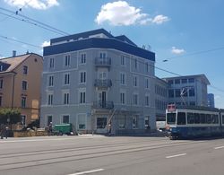 Hitrental Altstetten Apartments Dış Mekan