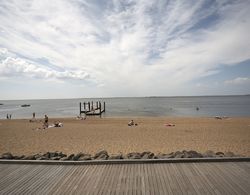 Hjerting Badehotel - Esbjerg Genel