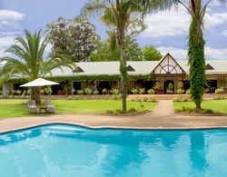 Hlangana Lodge Havuz