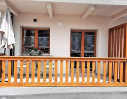 Apartments Hlapi Oda Manzaraları