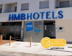 HMB Fermentelos Hotels Dış Mekan