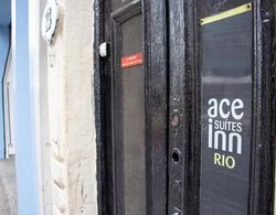 HMG Suites Inn Budget Rio Dış Mekan