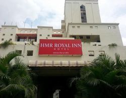 HMR Royal Inn Dış Mekan