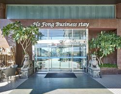 Ho Fong Business Stay Dış Mekan