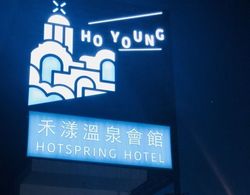 Ho Young Hotspring Hotel Dış Mekan