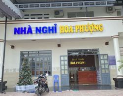 Hoa Phuong Hotel Dış Mekan