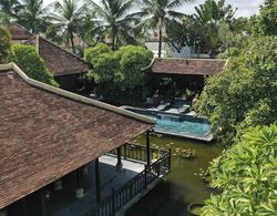 Villa Hoa Su - Frangipani Village Resort Dış Mekan