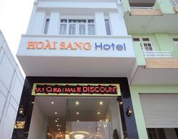 Hoai Sang Hotel Dış Mekan