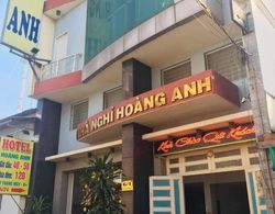Hoang Anh Hotel Binh Tan Dış Mekan