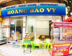 Hoang Bao Vy Guesthouse Dış Mekan