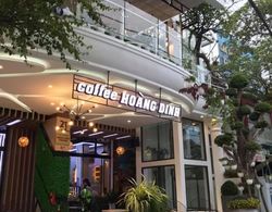 Hoang Dinh Hotel Dış Mekan