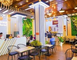 Hoang Dinh Hotel Yerinde Yemek