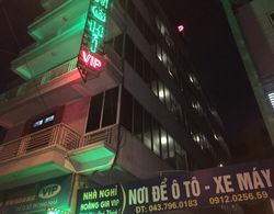 Hotel Hoang Gia Dış Mekan