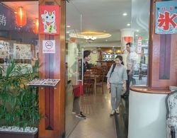 Hoang Ha Hotel Yerinde Yemek