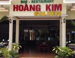 Hoang Kim Golden Resort Dış Mekan